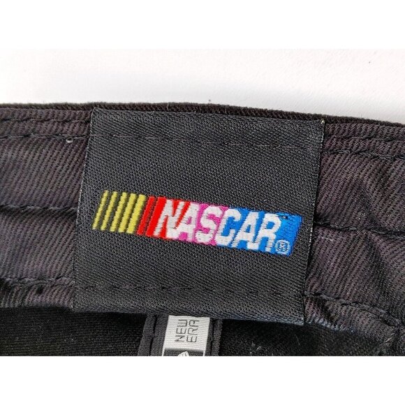 NASCAR Daytona 500 2/21/16 Silver Sparkle Camouflage Black Hat Cap Womens - Picture 7 of 8